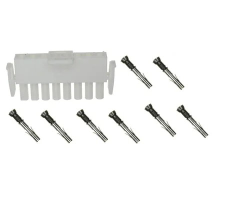 Whelen Can Trol Cantrol 10 ICAN Individual 8 Pin Power Connector