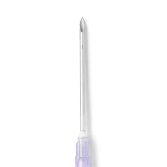 Hypodermic Needles 100 Pack 16 Gauge 1.5 Inch