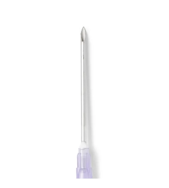 Hypodermic Needles 100 Pack 16 Gauge 1.5 Inch