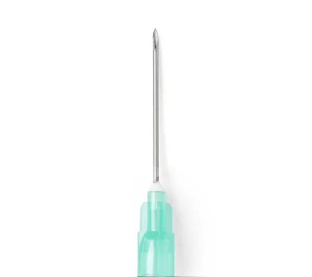 Hypodermic Needles 10 Pack 21 Gauge 1 Inch