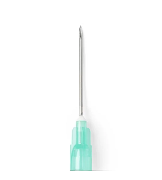 Hypodermic Needles 10 Pack 21 Gauge 1 Inch