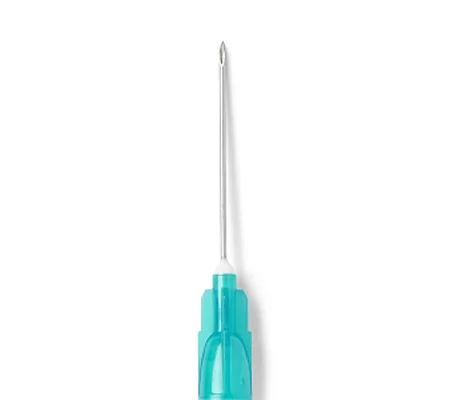 Hypodermic Needles 10 Pack 23 Gauge 1.Inch