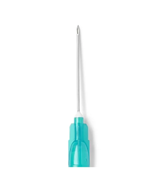 Hypodermic Needles 10 Pack 23 Gauge 1.Inch