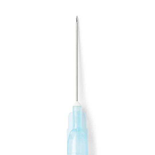 Hypodermic Needles 100 Pack 25 Gauge 1 Inch
