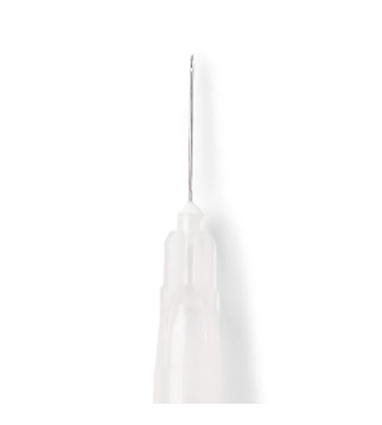 Hypodermic Needles 10 Pack 30 Gauge .5.Inch