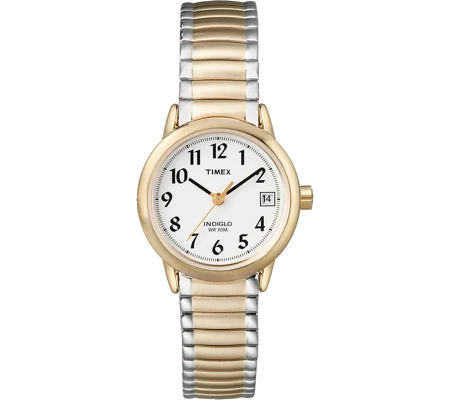 TIMEX Easy Reader 25mm Expansion Band Womans Watch