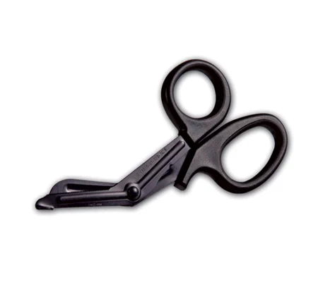 Emergency Trauma Shears Scissors 7.5 Large Tac All Black