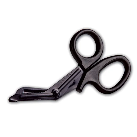 Emergency Trauma Shears Scissors 7.5 Large Tac All Black
