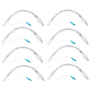 Endotracheal Intubation Tube ET Cuffed Adult Kit 8 Sizes