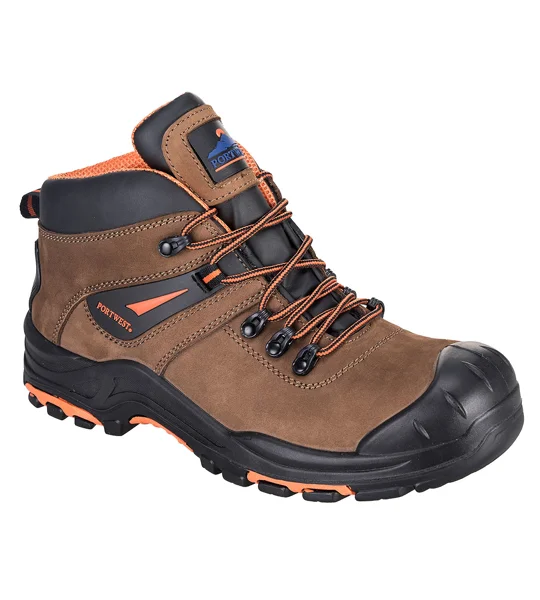 Montana Hiker Boot EH Brown Composite Toe