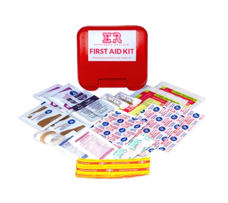 Basic First Aid Pocket Kit