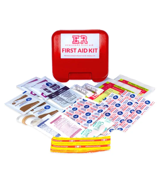 Basic First Aid Pocket Kit