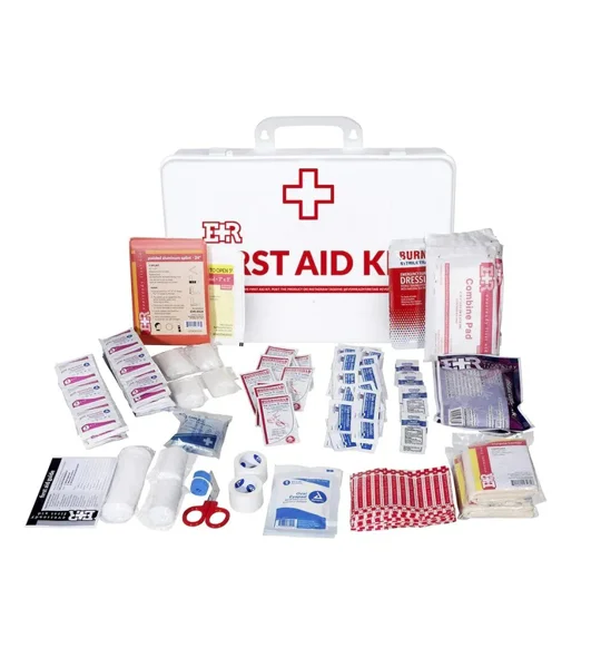 Basic Ansi First Aid Kit, Class B
