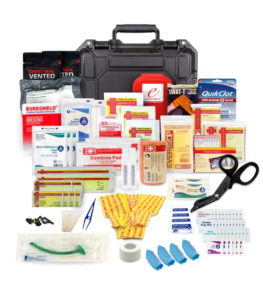 Marine Boat First Aid Medical Water Proof Case
