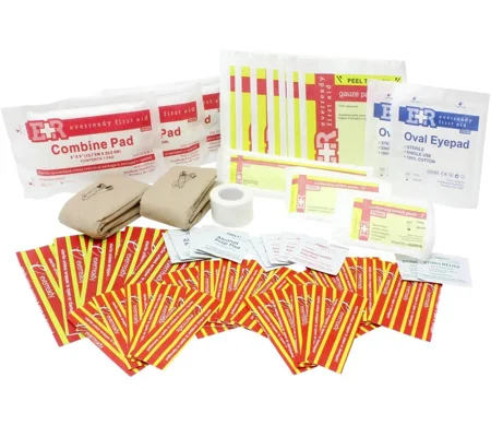Trauma Bag Refill Kit First Aid Bandage Kit