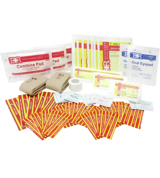 Trauma Bag Refill Kit First Aid Bandage Kit