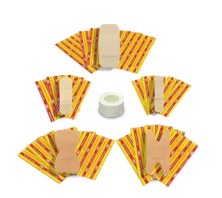 Trauma Bag Refill Bandage Kit