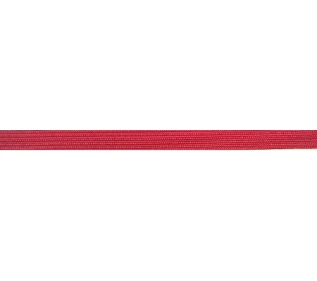 Uniform Sleeve Lace Braid Rank Stripe 1/2" Red