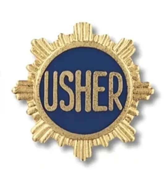 Usher Pin