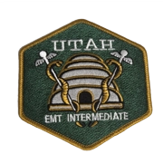 UT Utah State Emergency Medical Technician Intermediate