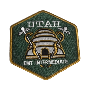UT Utah State Emergency Medical Technician Intermediate