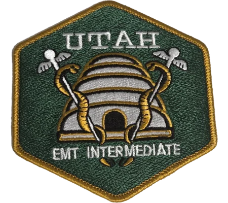 UT Utah State Emergency Medical Technician Intermediate