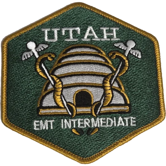 UT Utah State Emergency Medical Technician Intermediate
