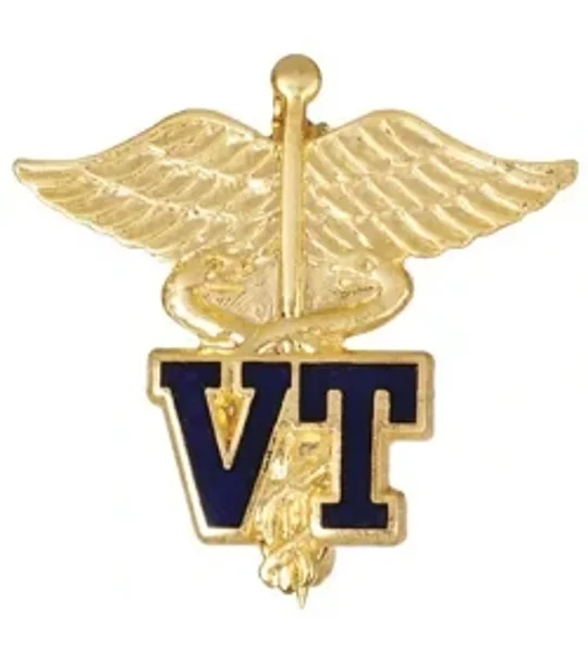 Veterinary Technician Pin