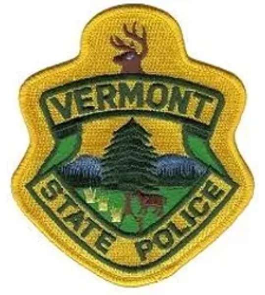 VT Vermont State Trooper Police Shoulder Patch