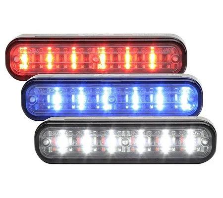 Whelen Linear ION Duo LED Light Head