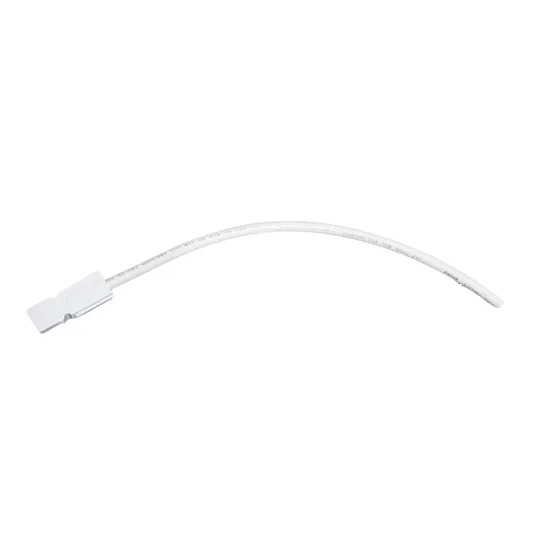 Whelen 1 POS White Power Cable CenCom Gold or Red