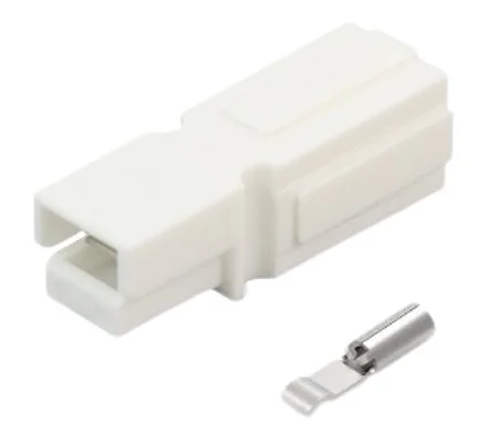 Whelen CenCom Red or Goldl White Power Connector