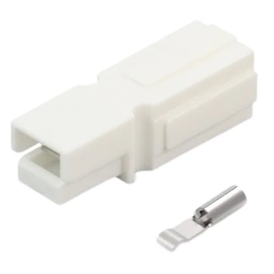 Whelen CenCom Red or Goldl White Power Connector