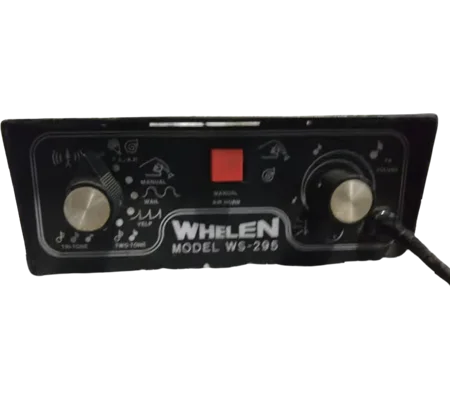 Whelen 8 Pin Cable Plug WS295MP