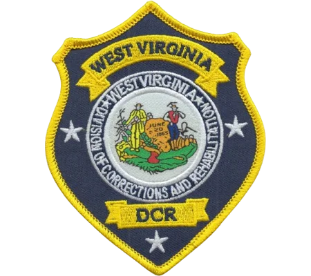 WV West Virginia State Department of Corrections DCR