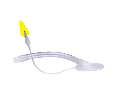 Laryngeal Mask Adult Intubation Size 4 LMA Yellow