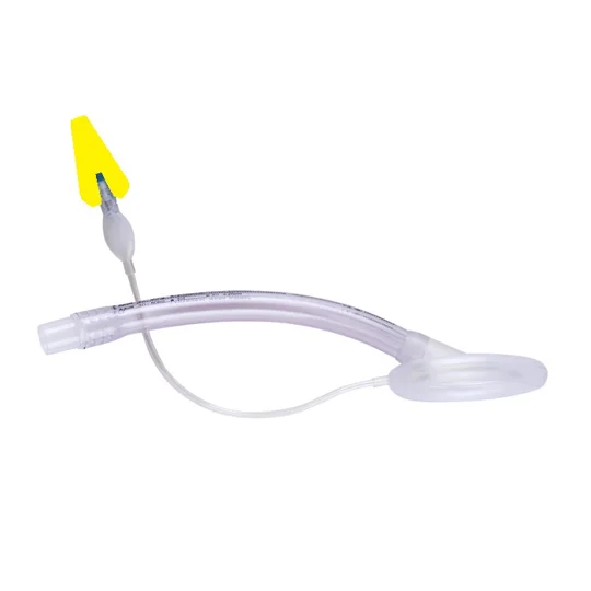 Laryngeal Mask Adult Intubation Size 4 LMA Yellow