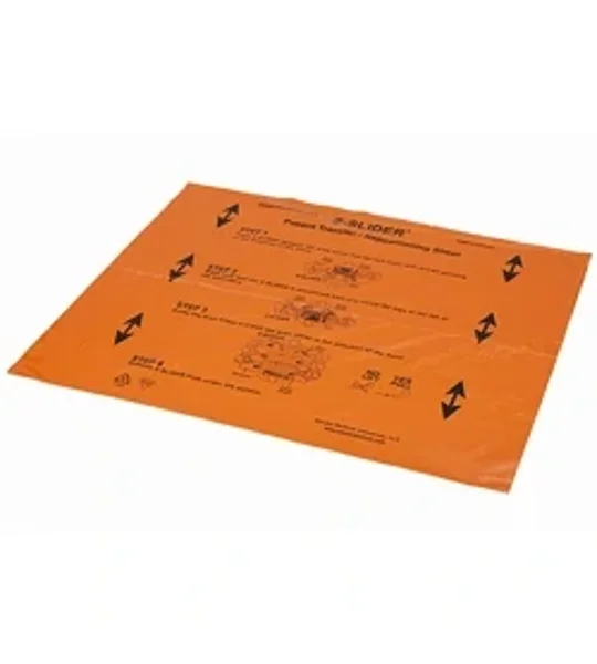 Z-Slider Patient Transfer Sheet
