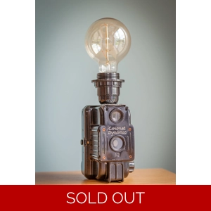 Coronet Dynamic 12 Camera Lamp