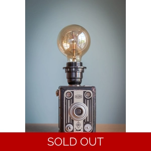 Bilora Box Camera Lamp