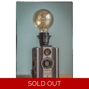Coronet D-20 Camera Lamp