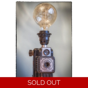 Coronet Popular 12 Camera Lamp