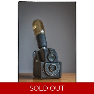 Ensign Full Vue Camera Lamp