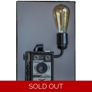 Conway Super Flash Camera Lamp