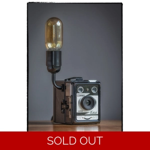 Conway Super Flash Camera Lamp