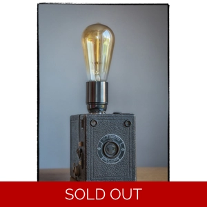 SCC No2 - Standard Camera Company Camera Lamp