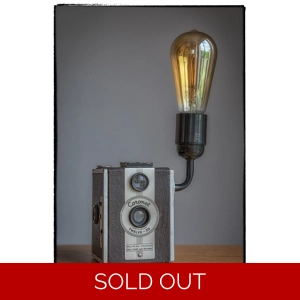Coronet Twelve Twenty Camera Lamp
