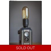 Kodak Duaflex II Camera Lamp