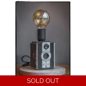 Coronet Twelve Twenty Camera Lamp