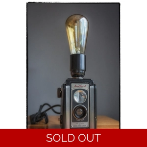 Kodak Duaflex II Camera Lamp
